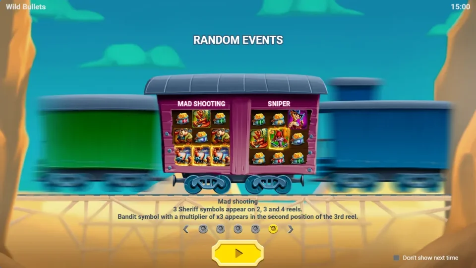 Wild Bullets — screenshot 4