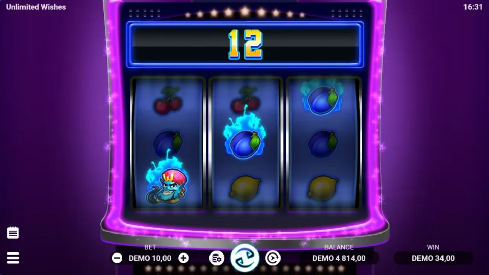Unlimited Wishes — screenshot 1
