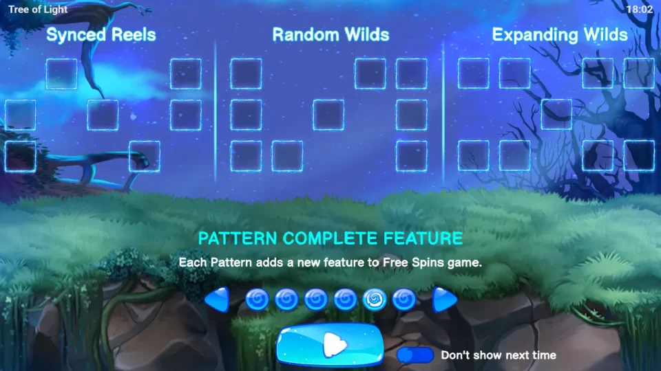 Tree of Light — screenshot 1
