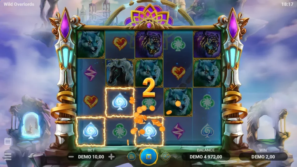 Wild Overlords — screenshot 1
