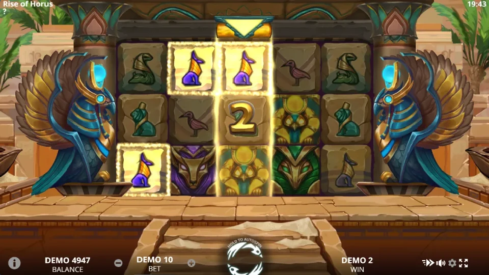Rise Of Horus — screenshot 1