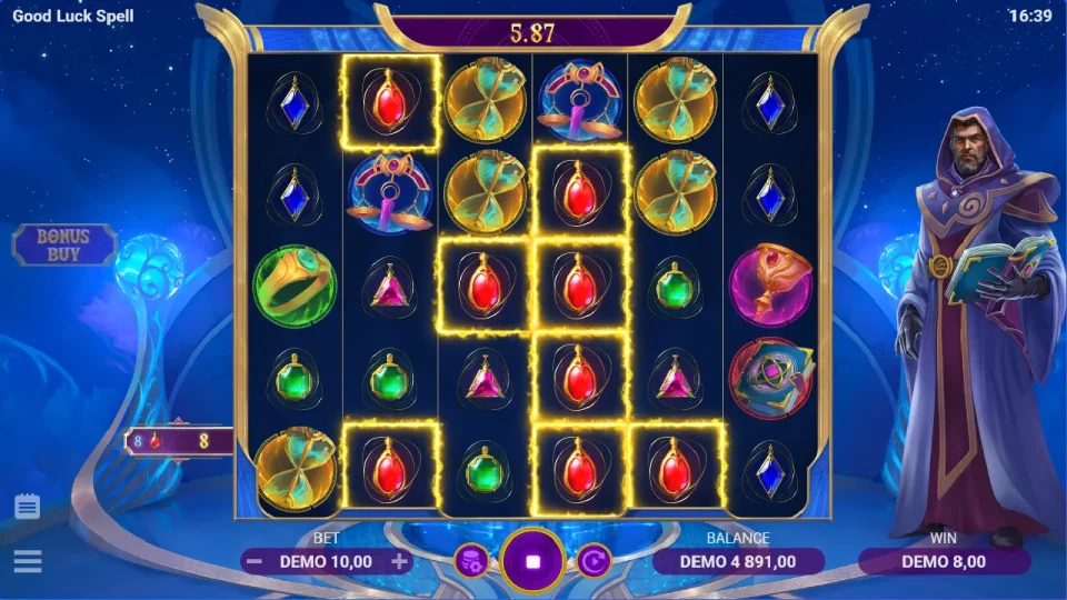 Good Luck Spell — screenshot 5