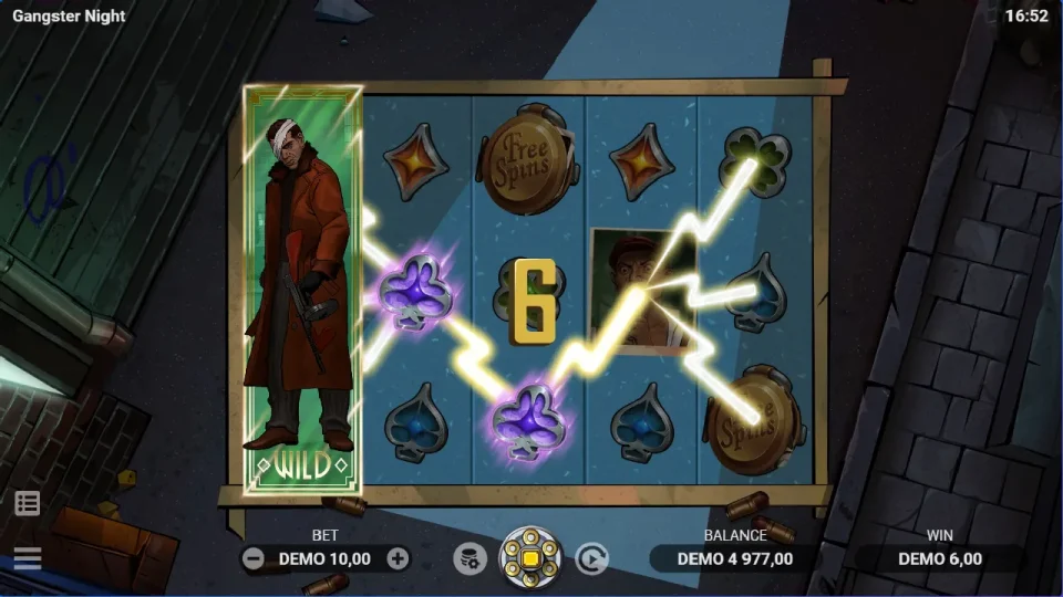 Gangster Night — screenshot 5