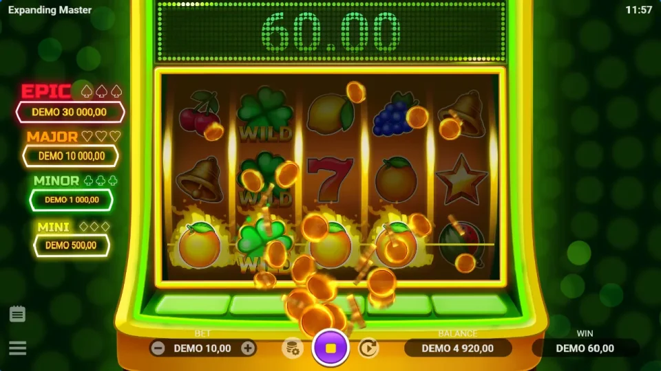 Expanding Master — screenshot 5