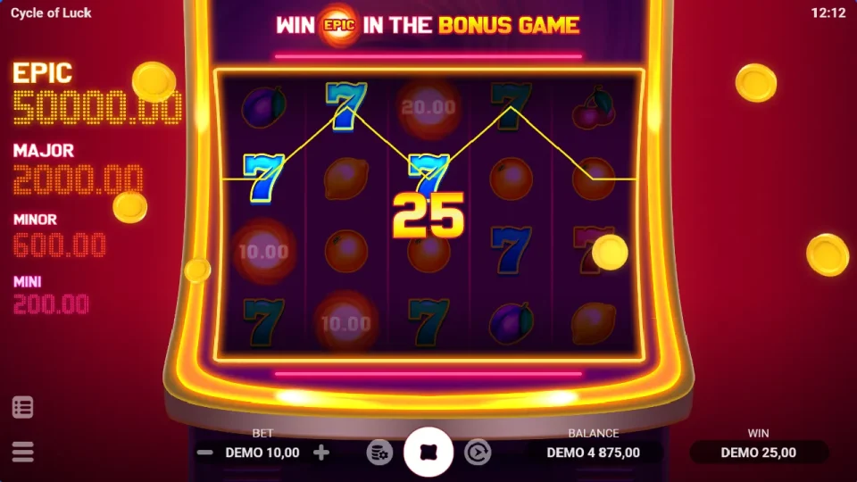 Cycle of Luck — screenshot 5
