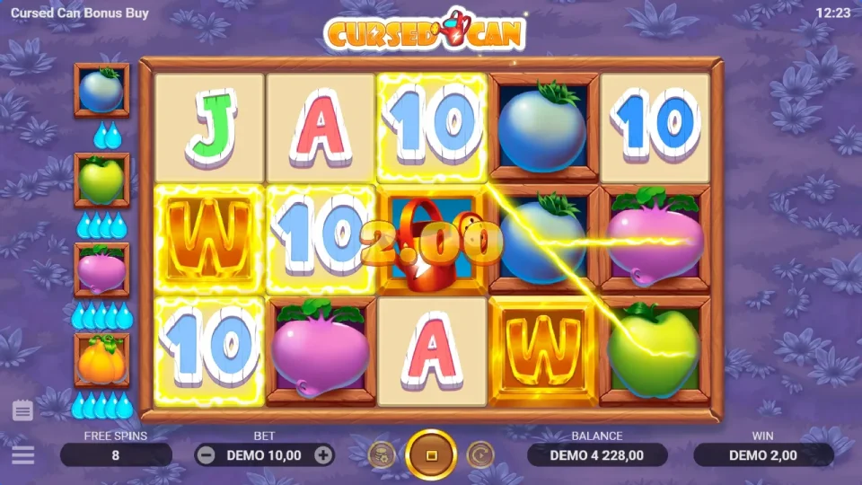 Cursed Can Bonus Buy — screenshot 5