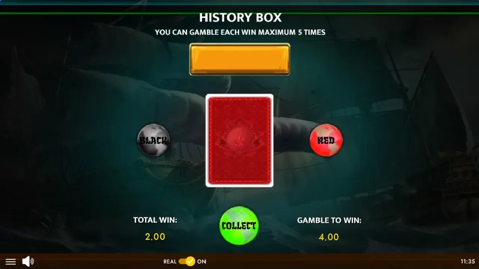 The Three Musketeers’ Bonus — screenshot 5