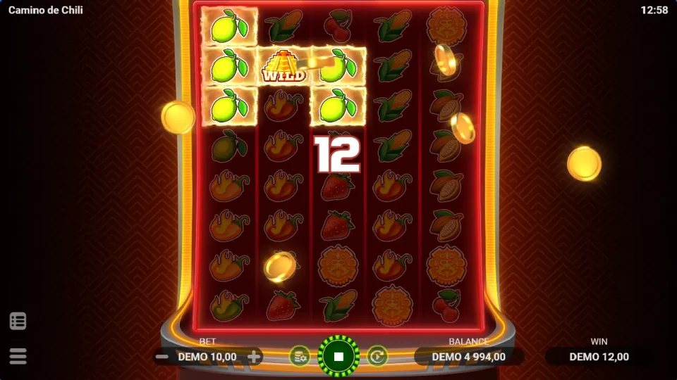 Camino de Chili — screenshot 5