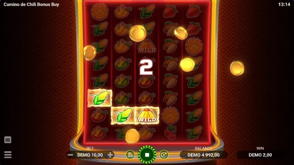 Camino de Chili Bonus Buy — screenshot 5