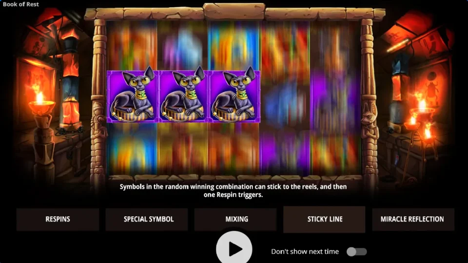 Book Of Rest — screenshot 3