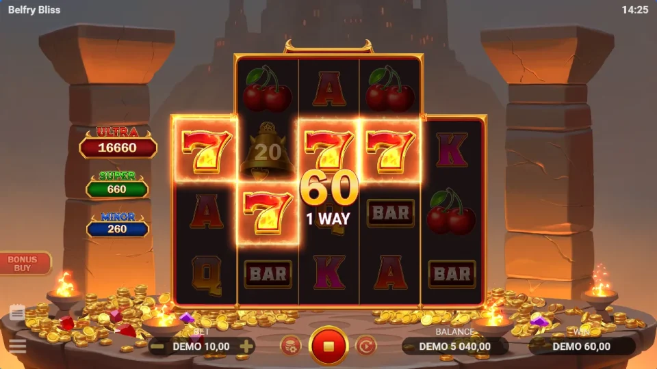 Belfry Bliss — screenshot 3