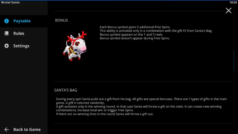 Brutal Santa — screenshot 3