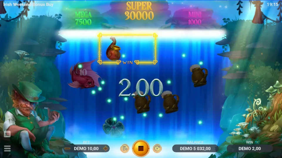 Irish Weekend — screenshot 5