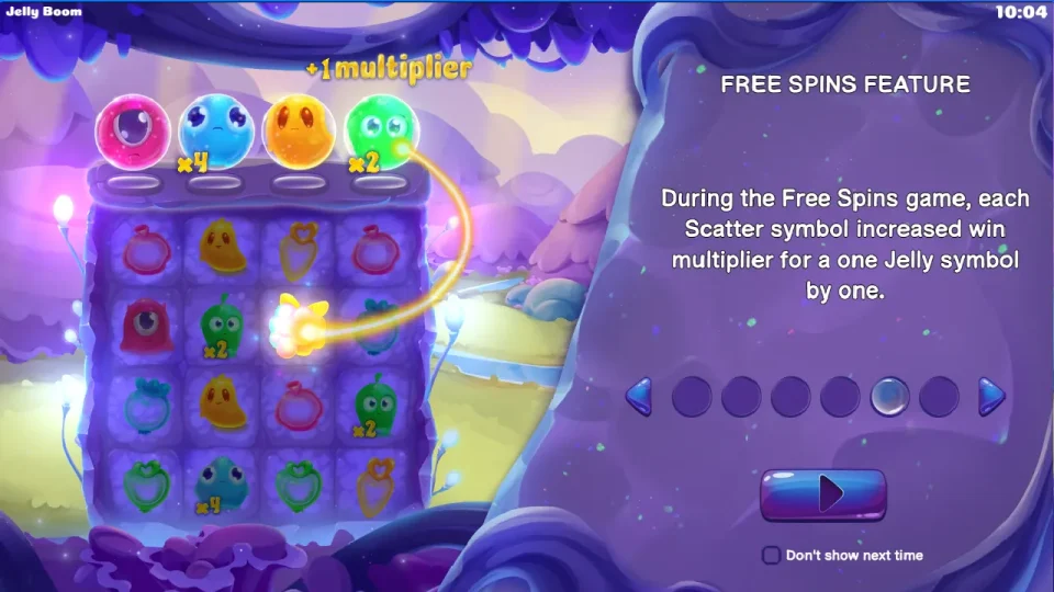 Jelly Boom — screenshot 5