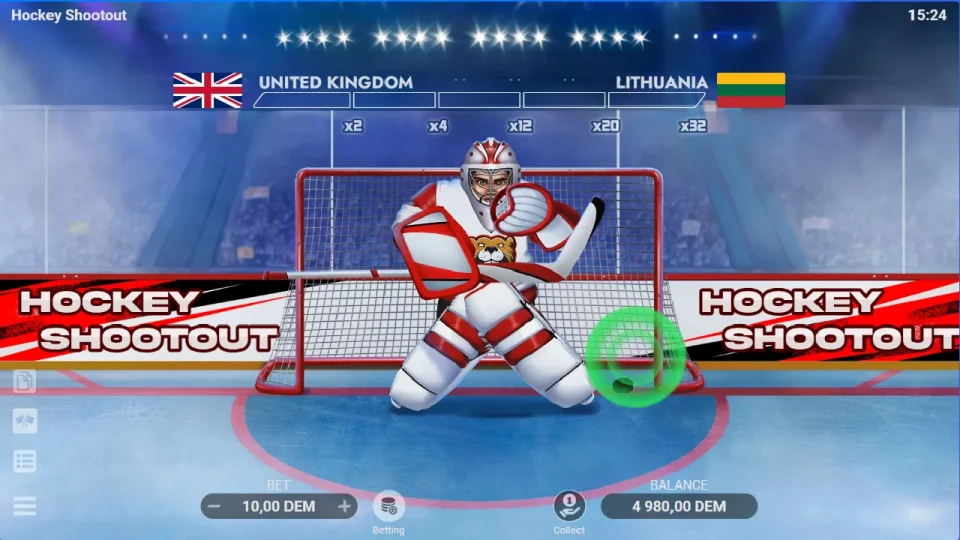 Hockey Shootout — screenshot 5