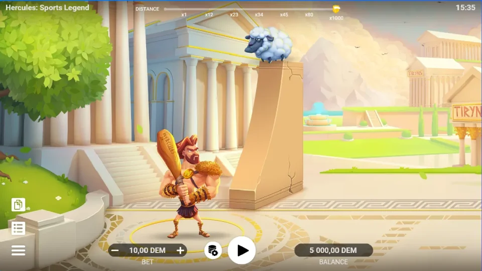 Hercules: Sports Legend — screenshot 5