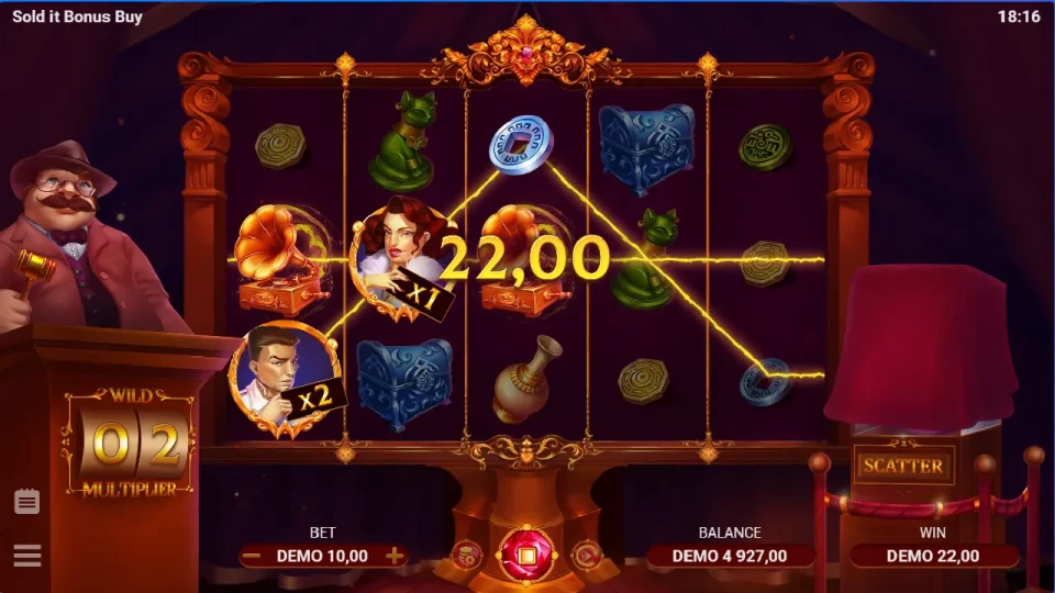 Sold It! Bonus Buy — screenshot 5