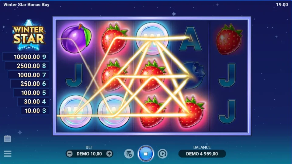 Winter Star Bonus Buy — screenshot 5