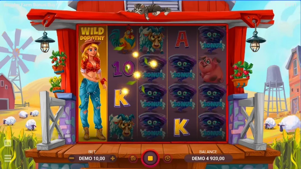 Wonder Farm — screenshot 5