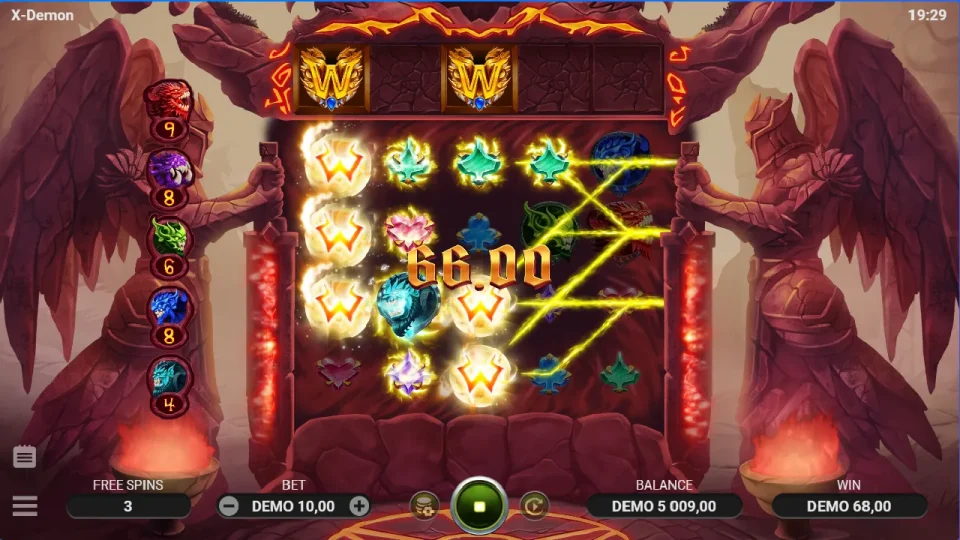 X-Demon — screenshot 5
