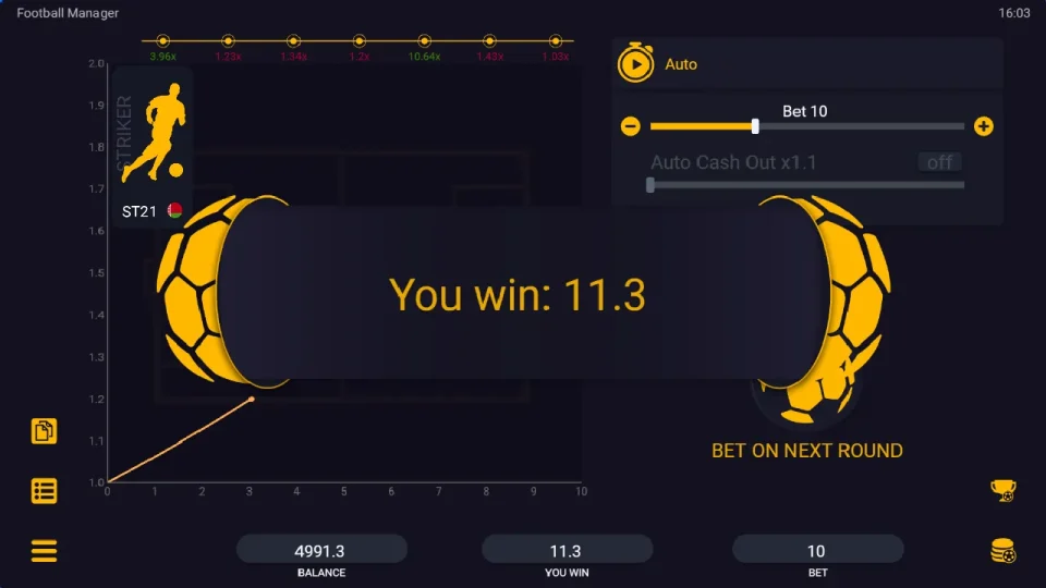 Football Manager — screenshot 11