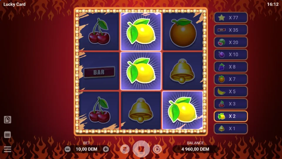 Lucky Card — screenshot 5