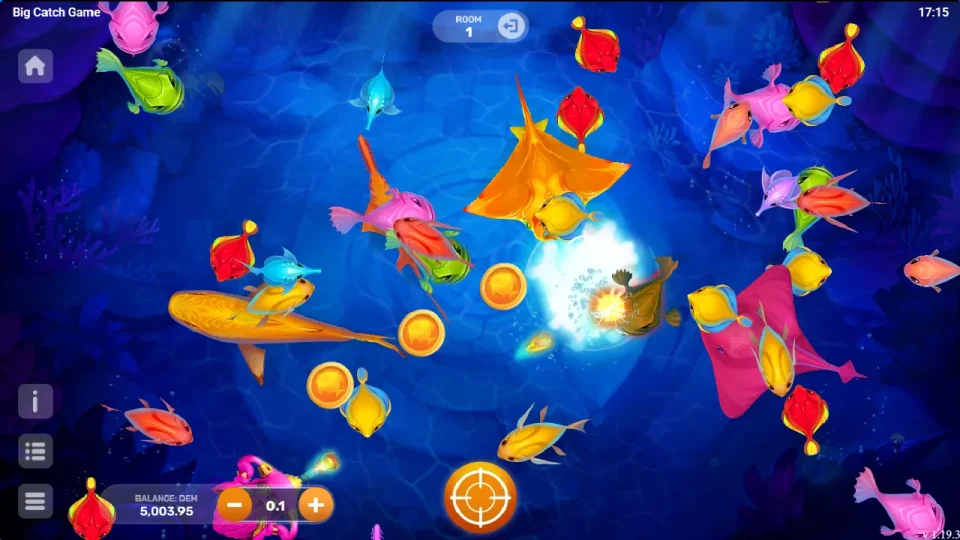 Big Catch Game — screenshot 5