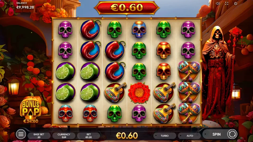 Dia de Los Muertos 2 — screenshot 5