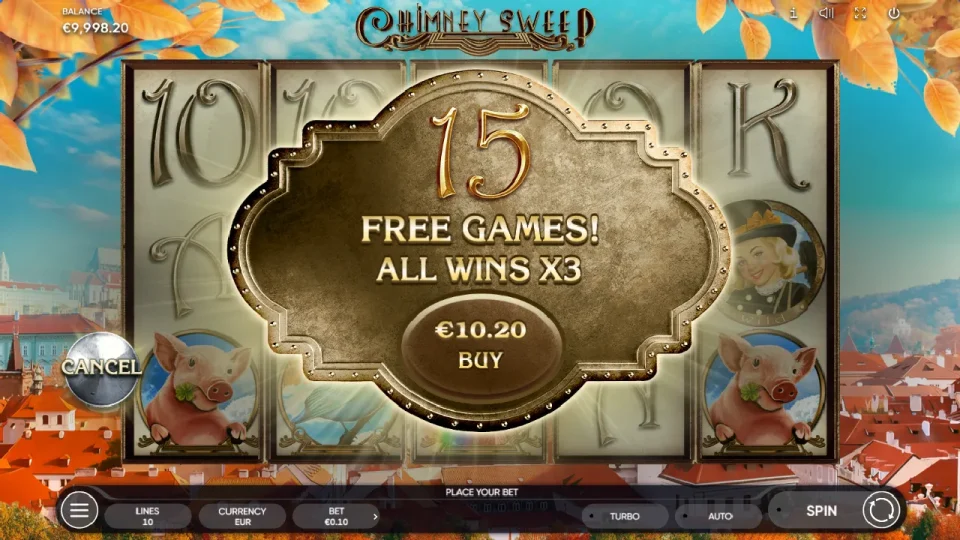 Chimney Sweep — screenshot 5
