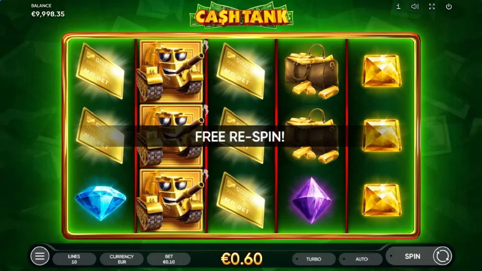 Cash Tank — screenshot 5