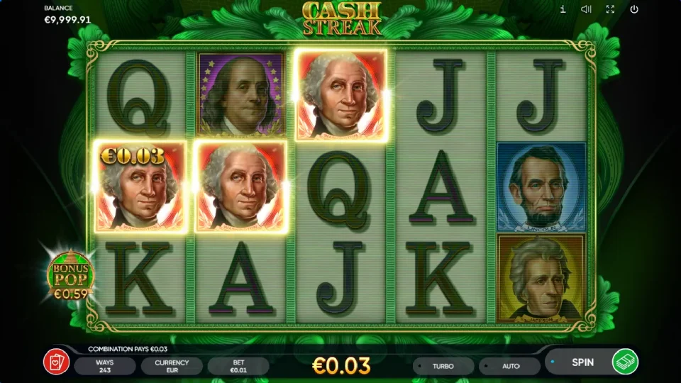 Cash Streak — screenshot 5
