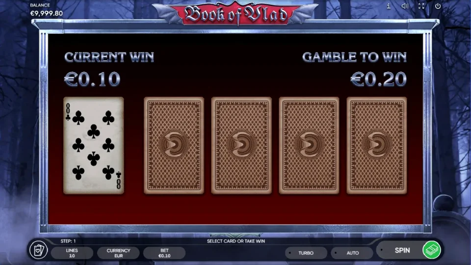 Book of Vlad — screenshot 5