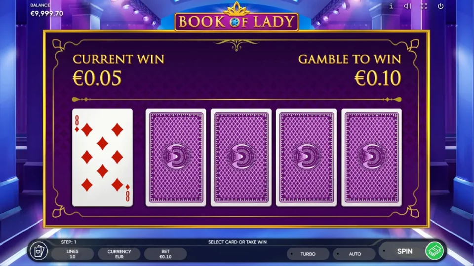 Book of Lady — screenshot 5