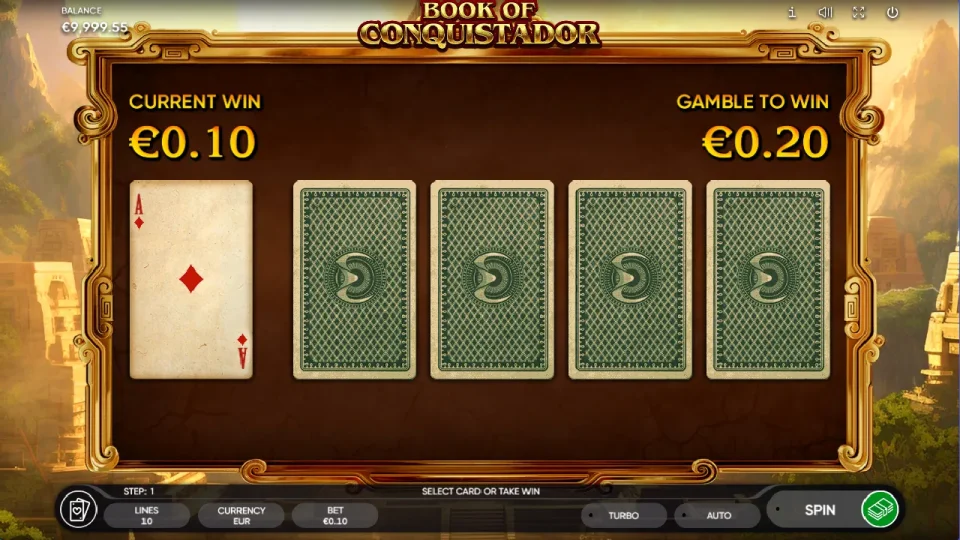 Book of Conquistador — screenshot 5
