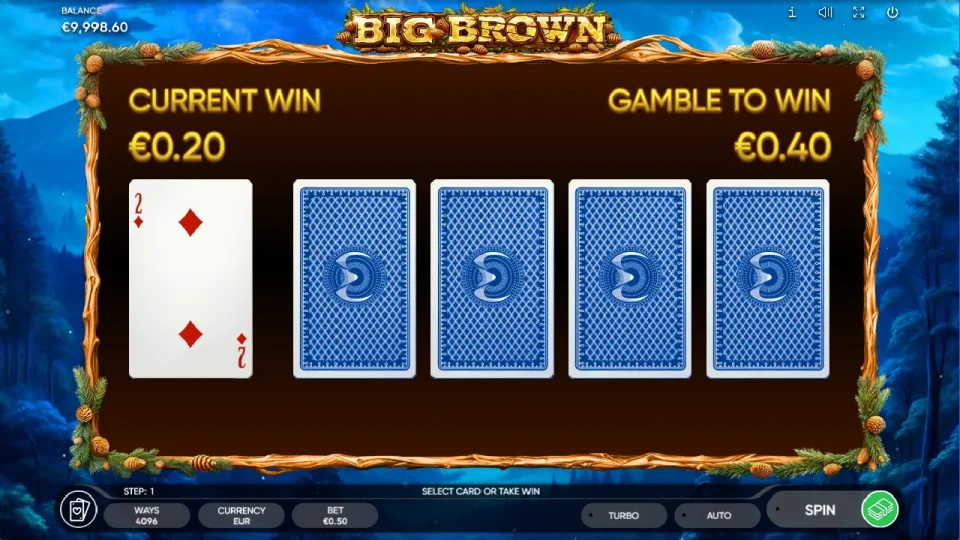 Big Brown — screenshot 5
