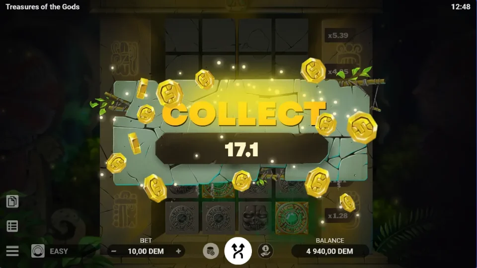 Treasures of the Gods — screenshot 5