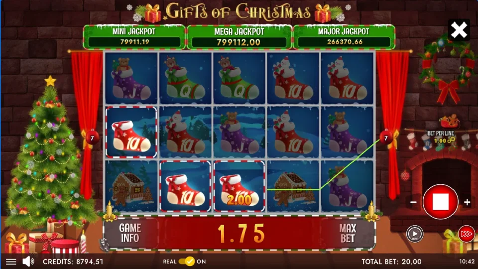 Gifts of Christmas — screenshot 5