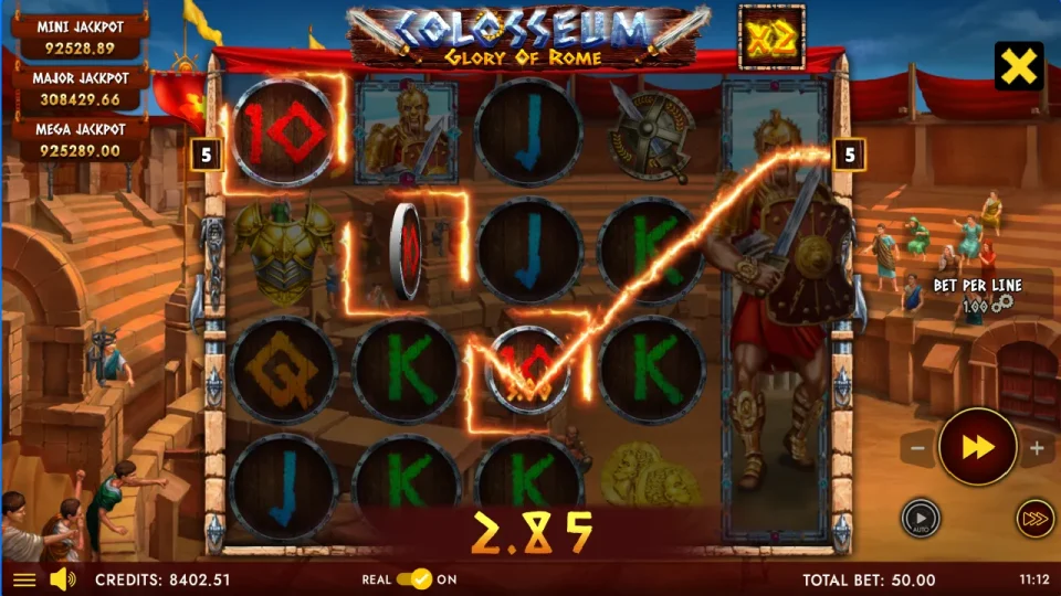 Colosseum – Glory of Rome — screenshot 5