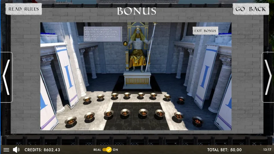 Ancient Wonders 3D — screenshot 5