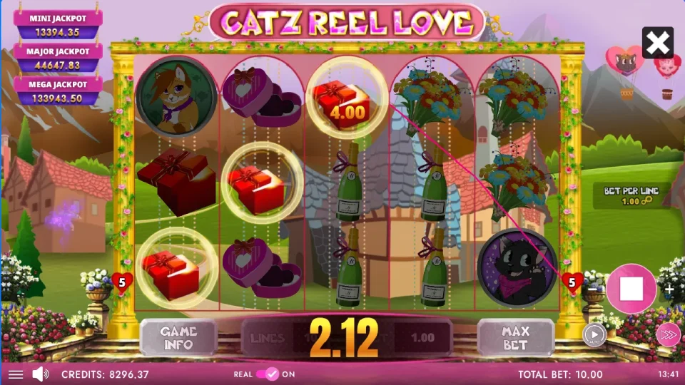 Catz Reel Love — screenshot 6