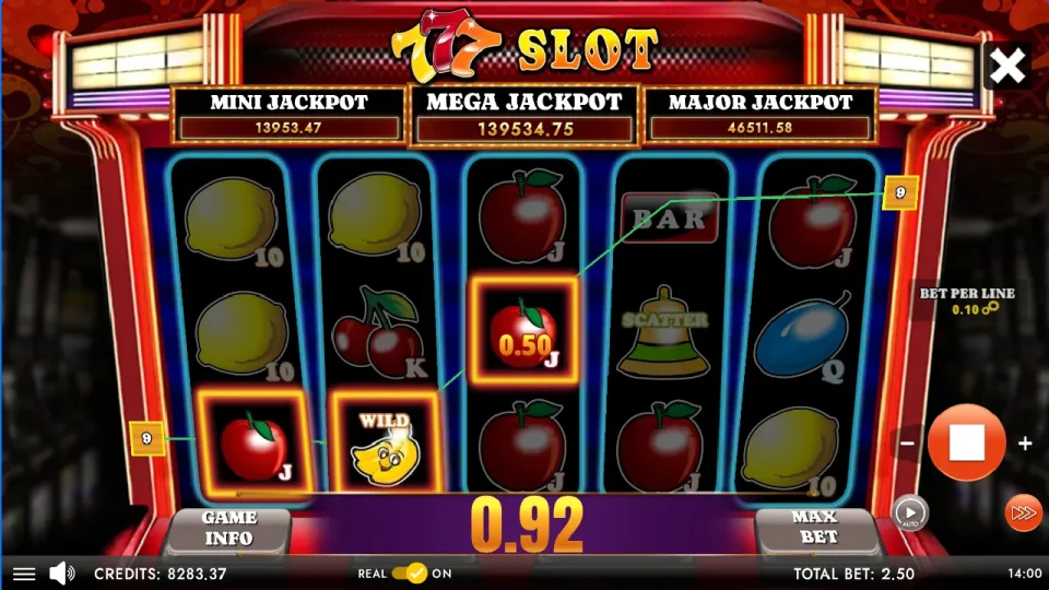 777 Slot Classic — screenshot 5