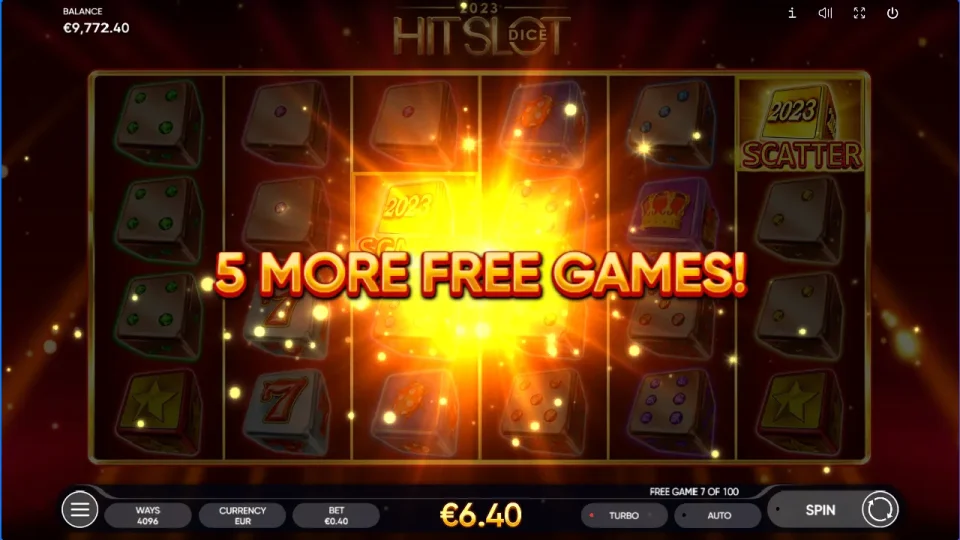 2023 Hit Slot Dice — screenshot 5