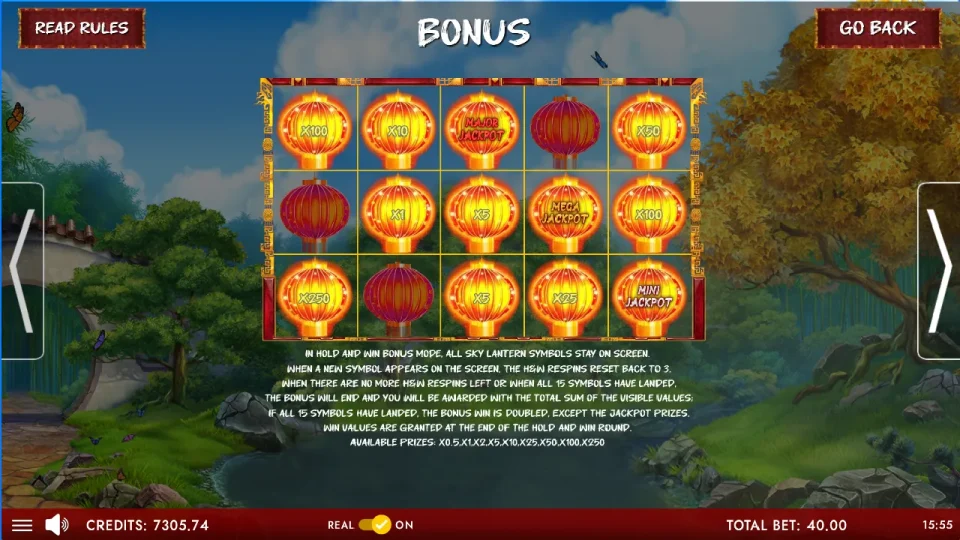 Emperor’s Treasure Garden — screenshot 5