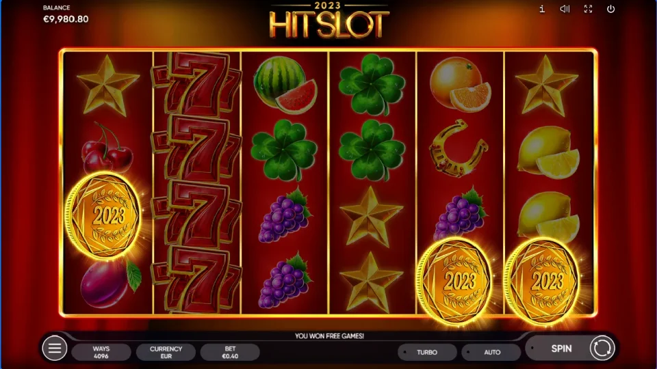 2023 Hit Slot — screenshot 5