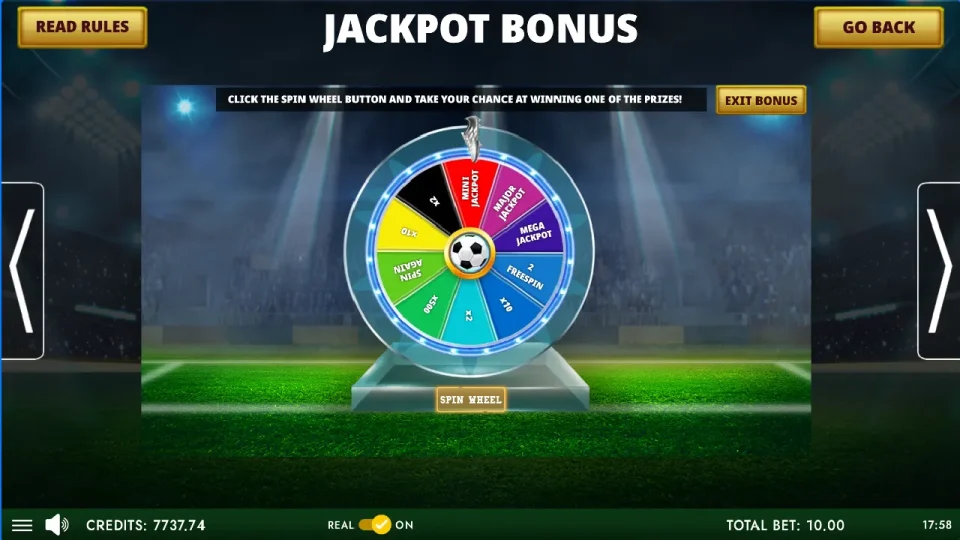 Super Soccer Golazo — screenshot 3