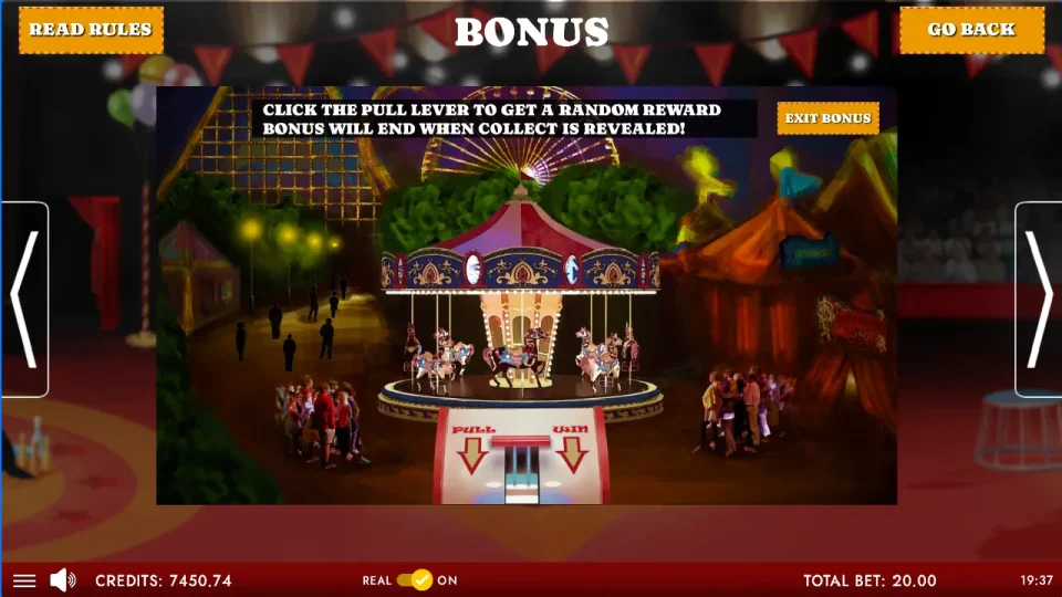Circus of Fortune — screenshot 3