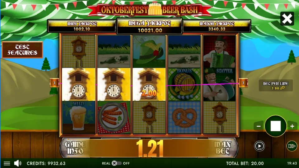 Oktoberfest Beer Bash — screenshot 3