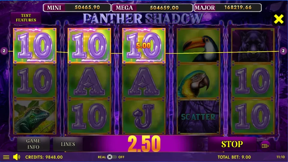 Panther Shadow — screenshot 3