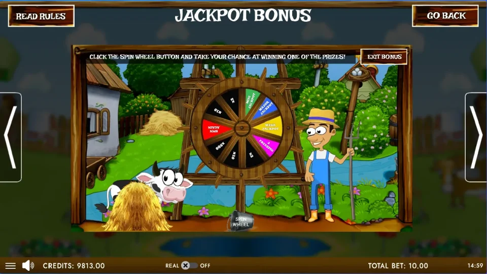 Country Jackpots Bounty — screenshot 5