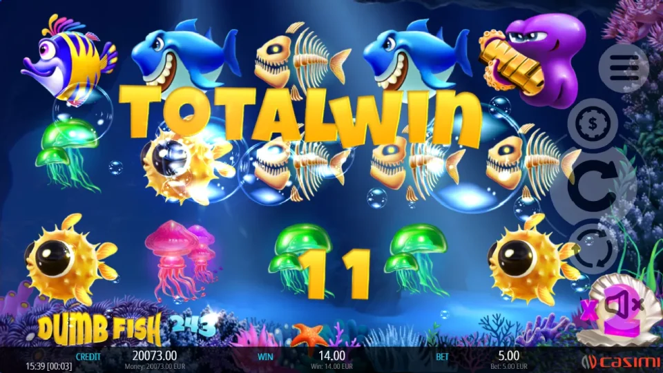 Dumb Fish — screenshot 4